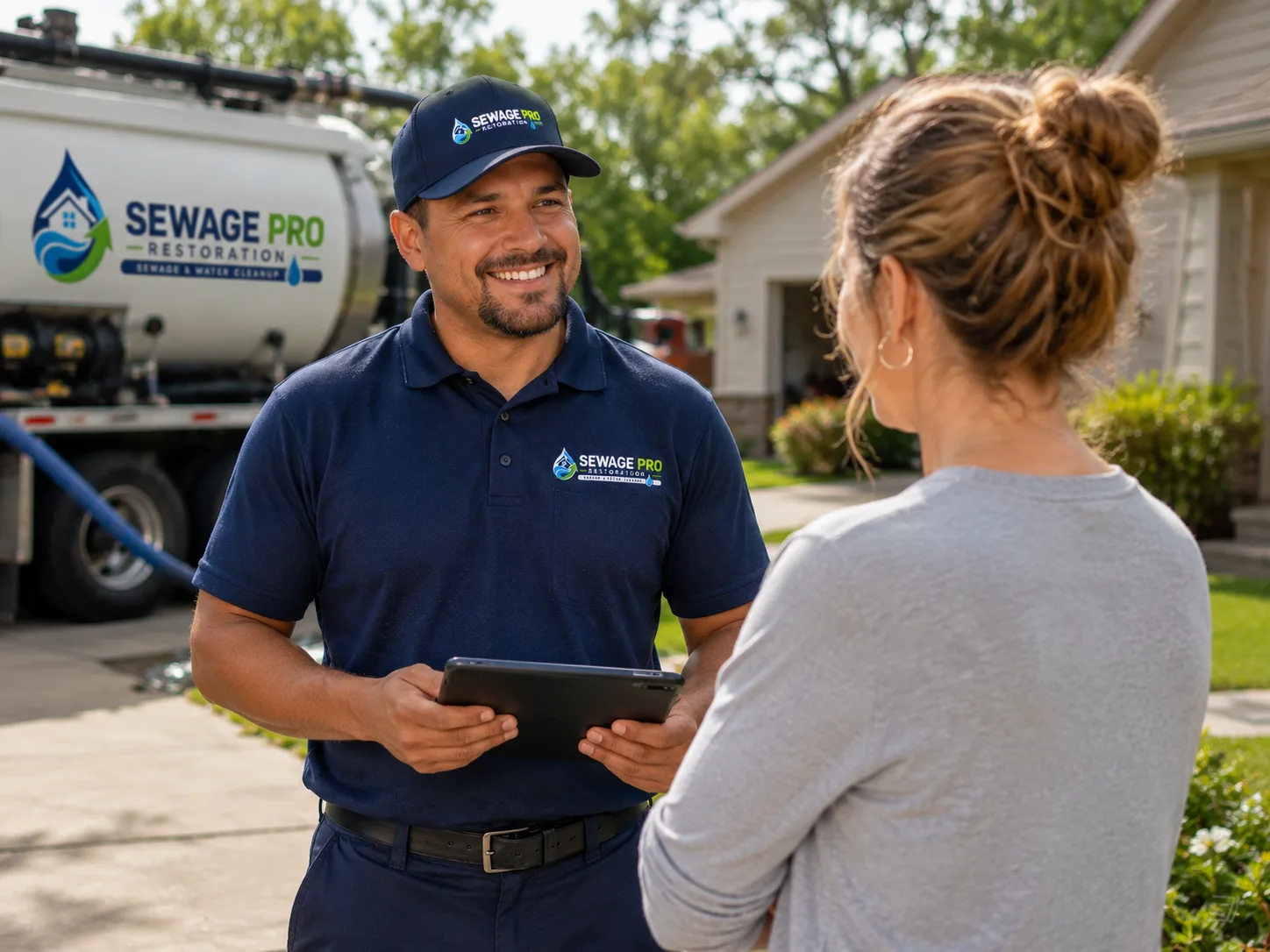 Sewage Cleanup Services Great Bend, KS FAQs